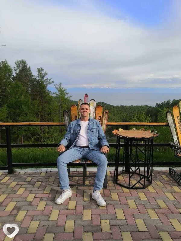 Александр, 37, Иркутске — анкета №1379102