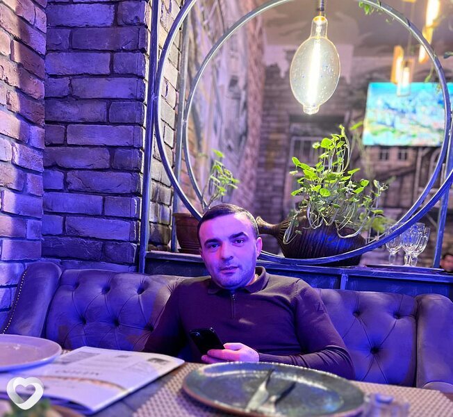 Манвел, 37, Москве — анкета №1379110