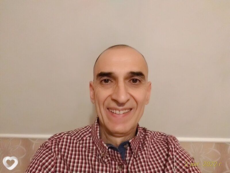 Владимир, 59, Москве — анкета №1378846