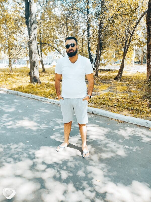 Кирилл, 34, Москве — анкета №1378847
