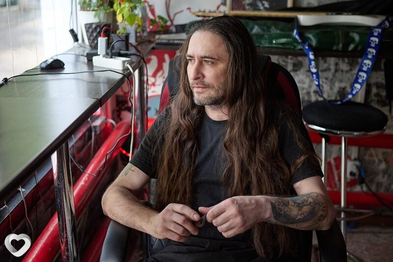 Георгий, 43, Уфе — анкета №1378850