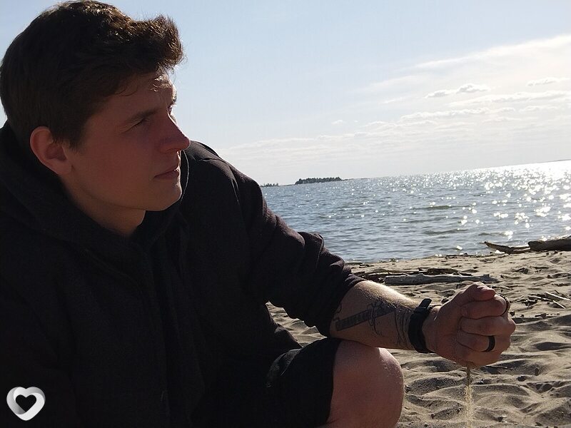 Влад, 26, Новосибирске — анкета №1378855