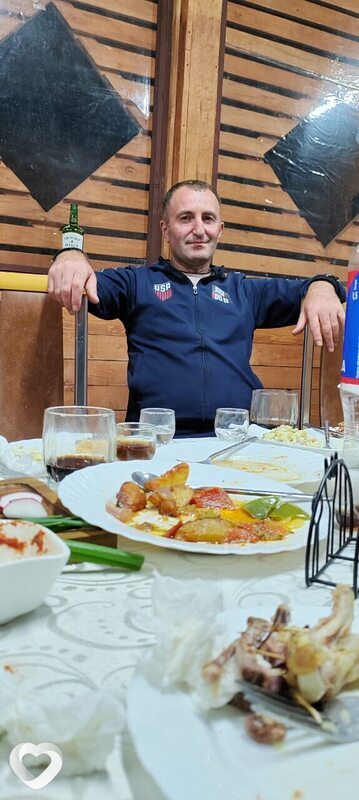 Алберт, 37, Спасск-Дальний — анкета №1378858