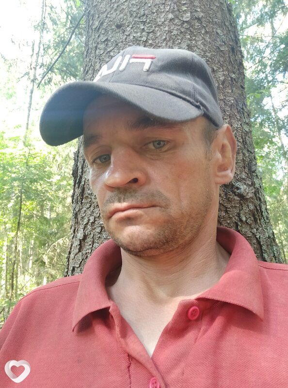 Юрий, 45, Речице — анкета №1379449