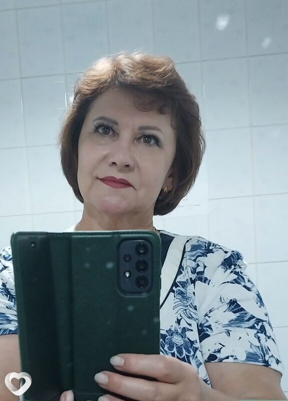Александра, 61, Орске — анкета №1379460