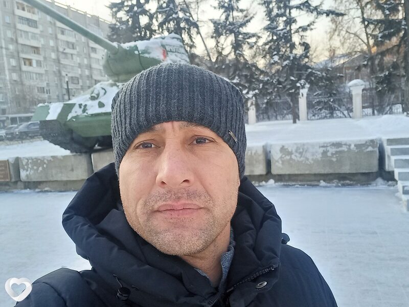 Рс, 40, Иркутске — анкета №1379463