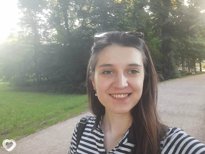 Василина, 31, Киеве — анкета №1379190