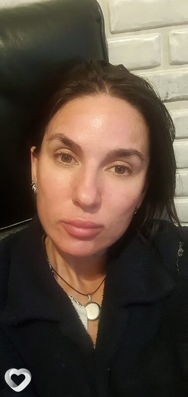 Натали, 46, Москве — анкета №1379191