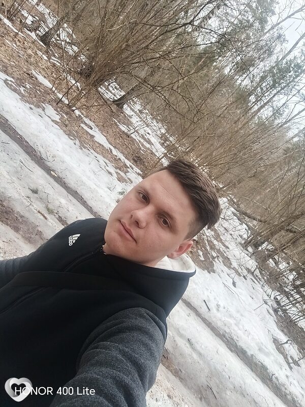 Владимир, 27, Гомеле — анкета №1379193