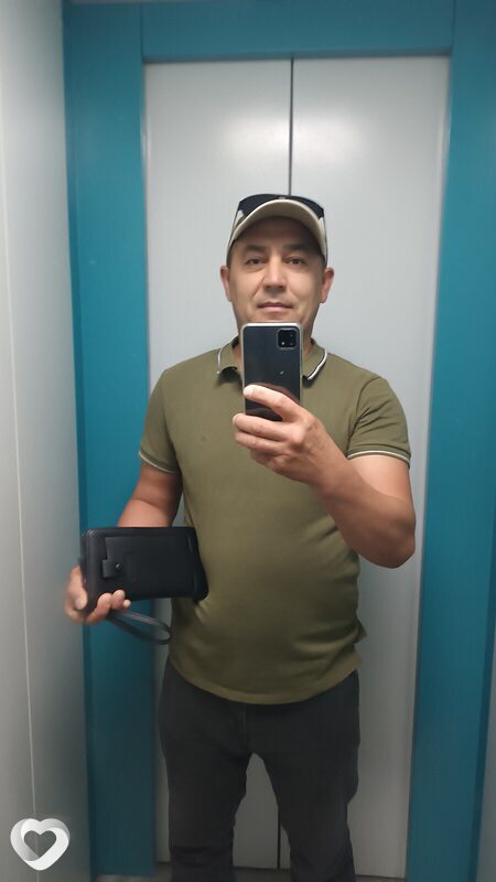 Ислом, 47, Ташкент — анкета №1379213