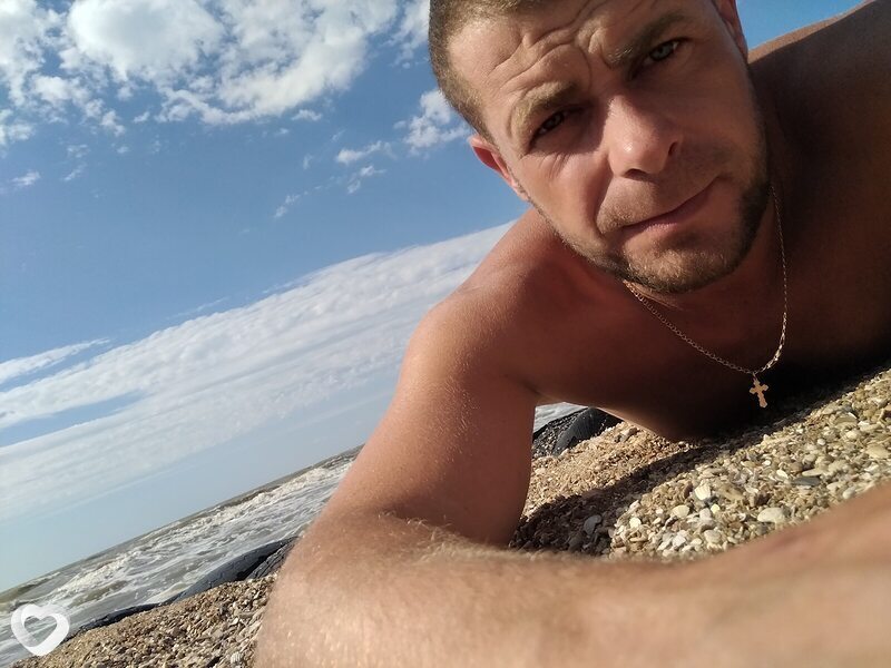 Дима, 34, Россоши — анкета №1379085