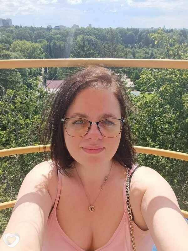 Галина, 42, Минске — анкета №1379087