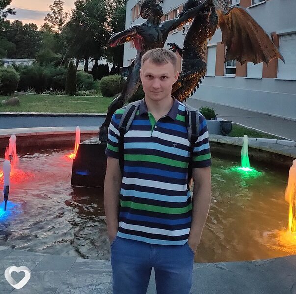 Александр, 32, Минске — анкета №1379088