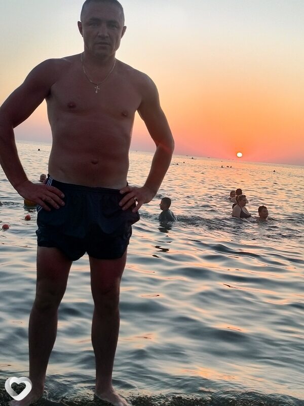 Алексей, 44, Зиме — анкета №1378951