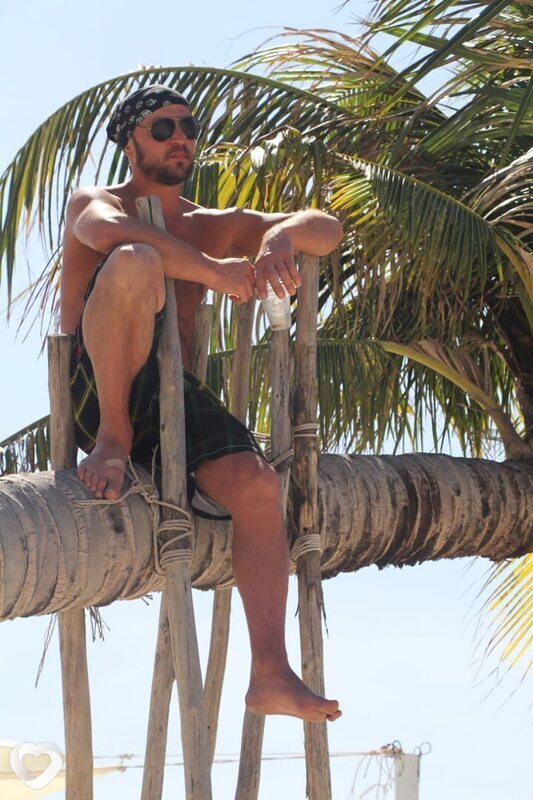 Nick, 41, Уссурийске — анкета №1378953