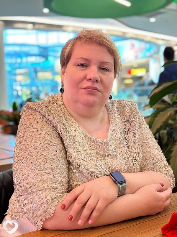 Галина, 52, Москве — анкета №1378959