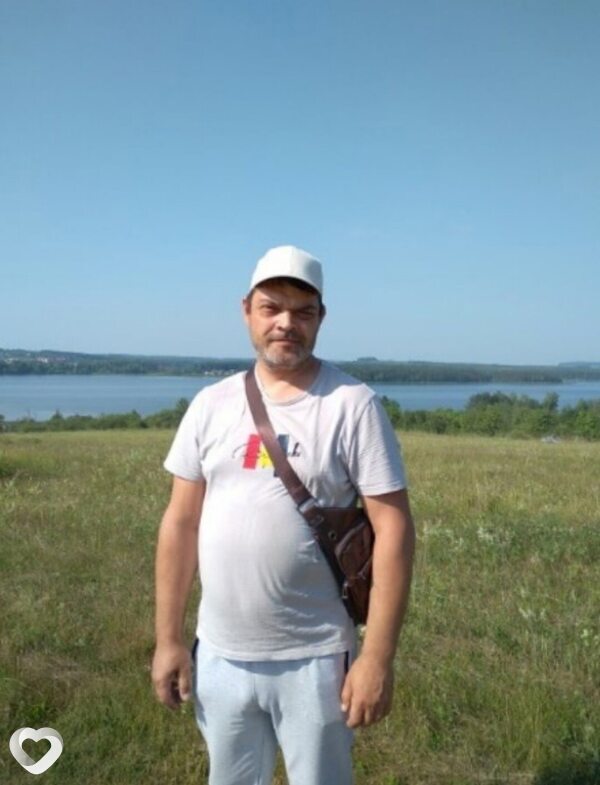 Андрей, 46, Перми — анкета №1379142