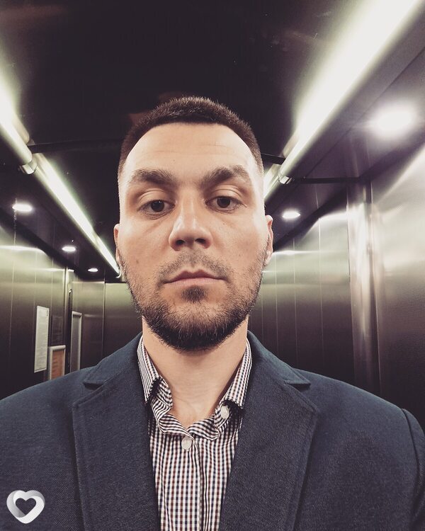 Владислав, 33, Коломне — анкета №1379144