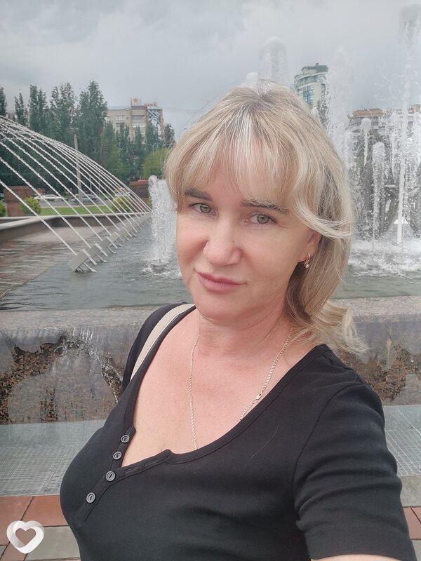 Светлана, 51, Самаре — анкета №1379155