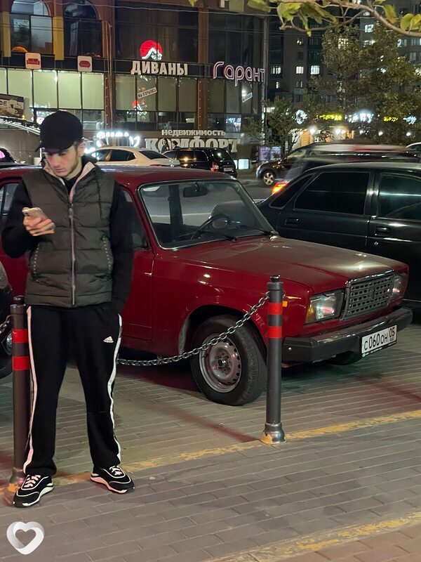 Амирчик, 34, Дербенте — анкета №1379157