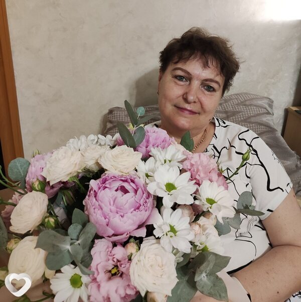 Галина, 56, Арзамасе — анкета №1379550