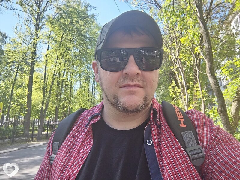 Алексей, 40, Пушкино (Московская Обл) — анкета №1379552