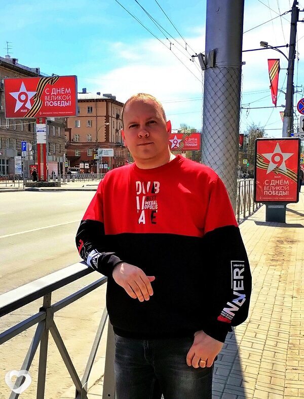 Дмитрий, 38, Новосибирске — анкета №1378972