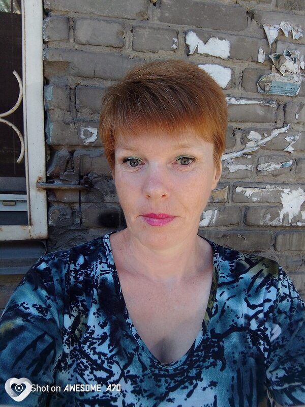 Зинаида, 49, Бийске — анкета №1378976
