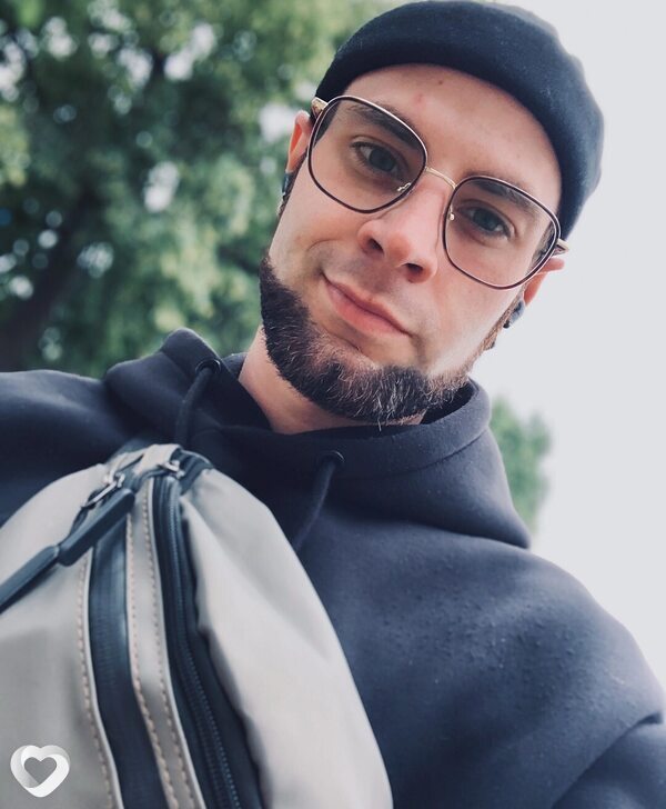 Илья, 25, Москве — анкета №1378980