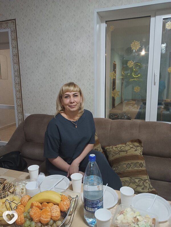 Евгения, 47, Каменске-Уральском — анкета №1378985