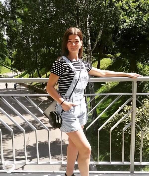 Светлана, 38, Калинковичах — анкета №1378990