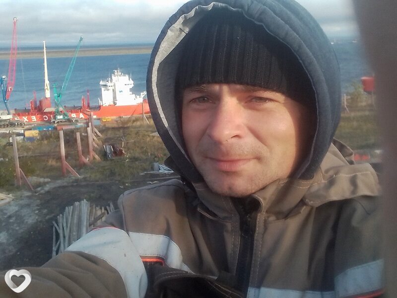 Семён, 37, Красноярске — анкета №1379277