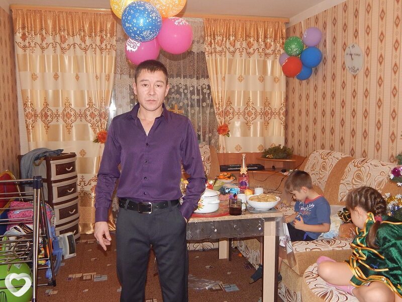 Тимур, 42, Красноярске — анкета №1379285