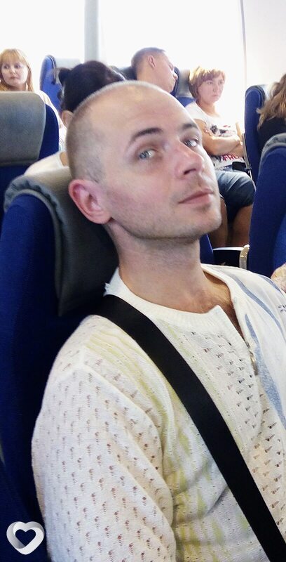 Александр, 44, Мариуполе — анкета №1379287