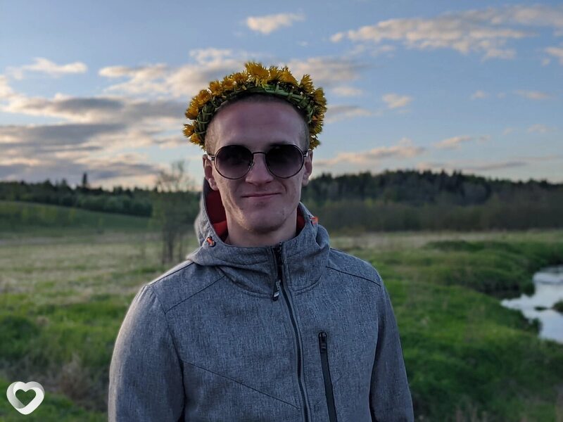 Антон, 24, Александрове — анкета №1379240