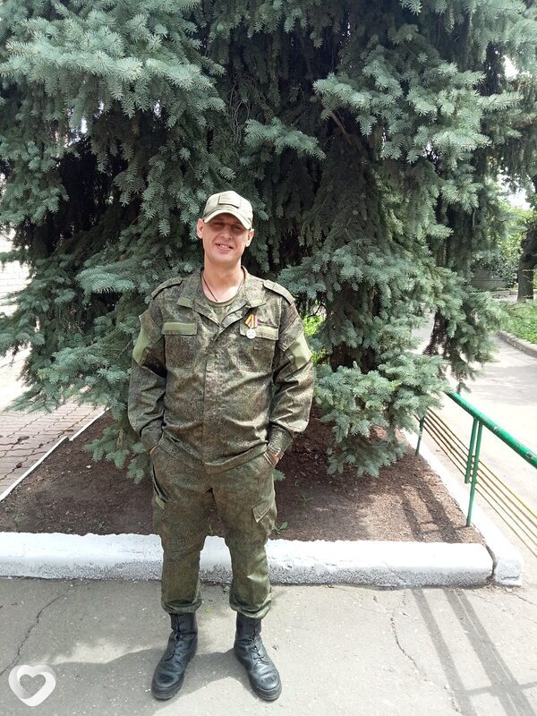 Алексей, 41, Макеевке — анкета №1379247