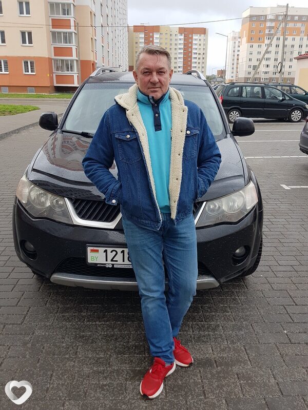 Юра, 59, Гомеле — анкета №1379248