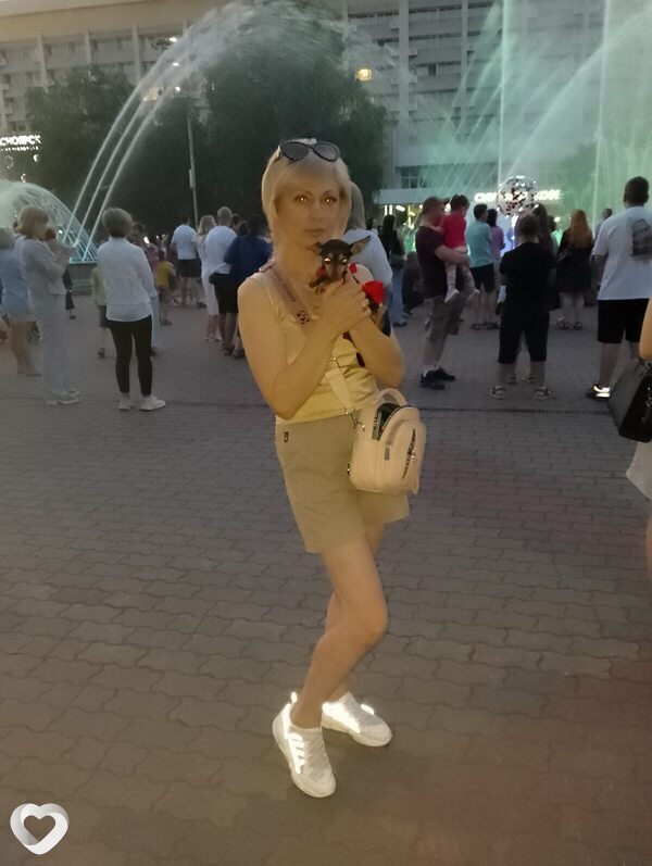 Елена, 60, Красноярске — анкета №1379258