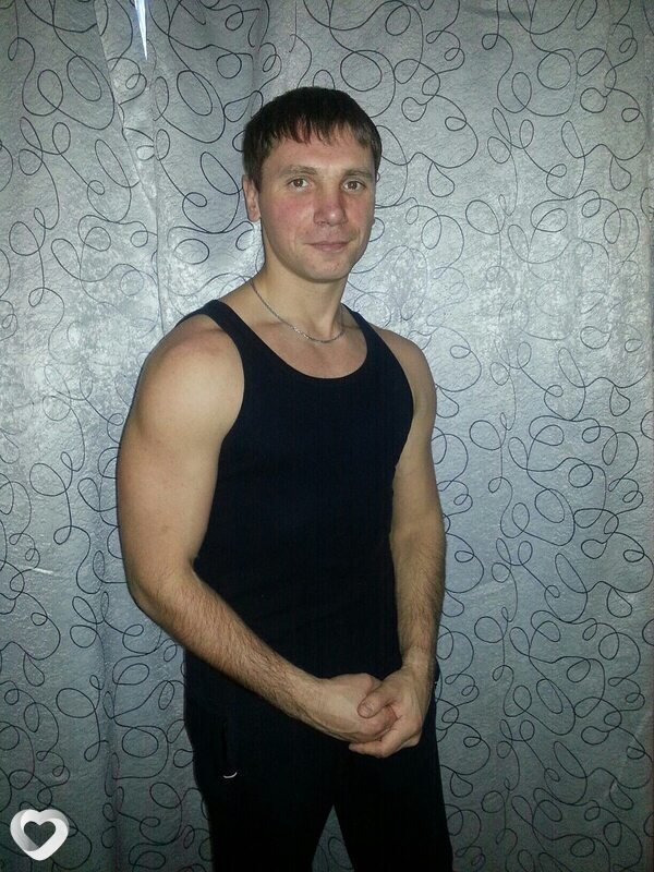 Антон, 39, Североморске — анкета №1379259