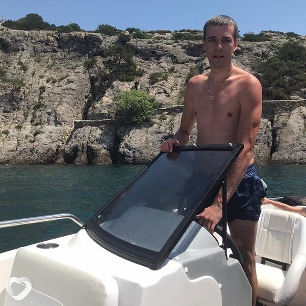 Александр, 35, Санкт-Петербурге — анкета №1379263
