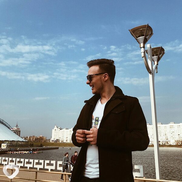 Влад, 30, Минске — анкета №1379372