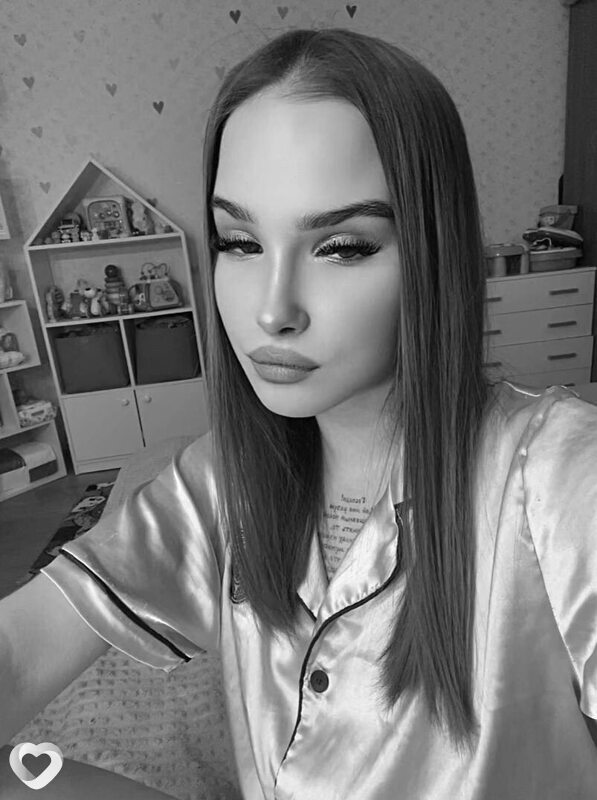 Полина, 20, Москве — анкета №1379376