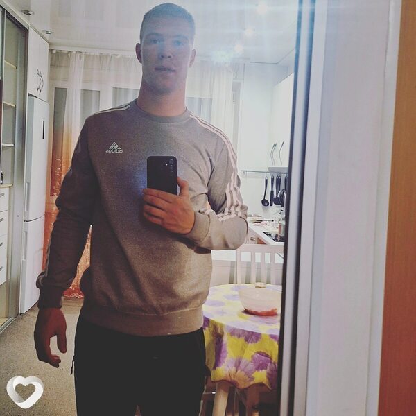Жека, 24, Владивостоке — анкета №1379379