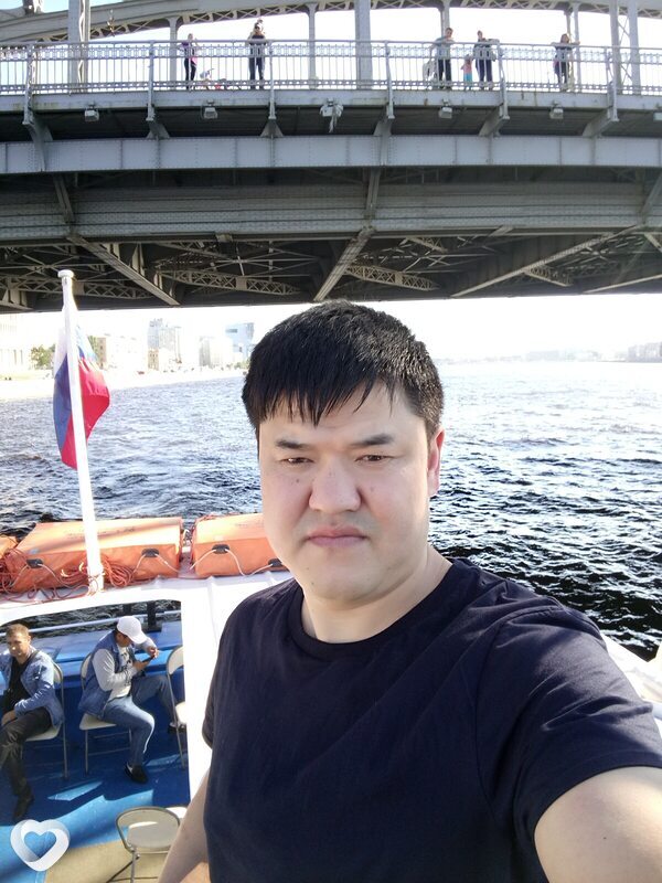 Тимур, 39, Омске — анкета №1379389