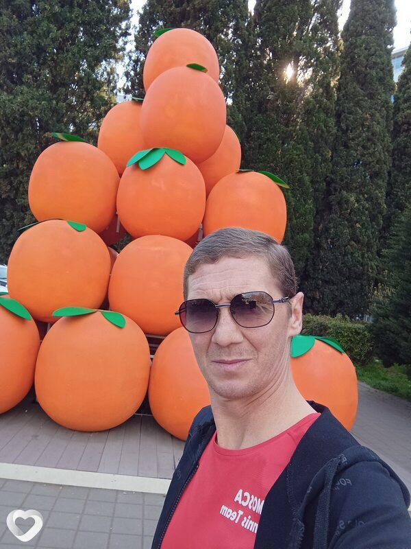 Рус, 49, Сочи — анкета №1379176