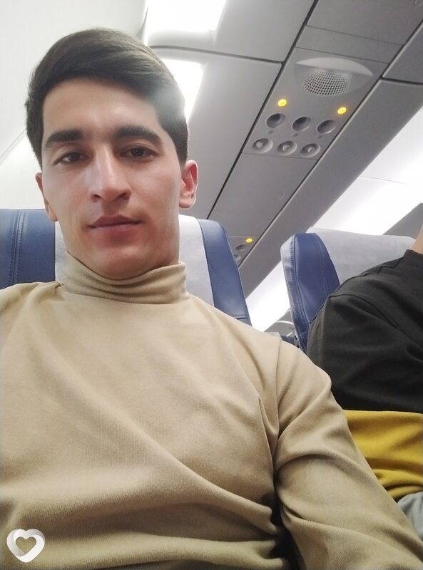 Хусейн, 26, Краснодаре — анкета №1379177
