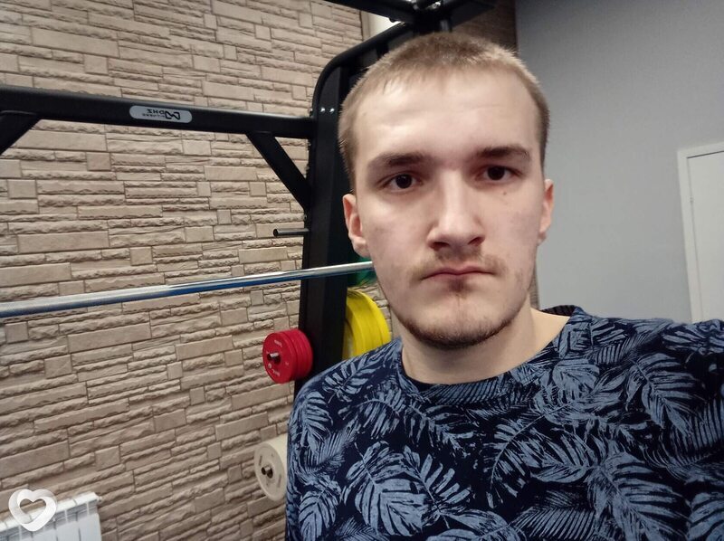 Кирилл, 27, Алдане — анкета №1379188