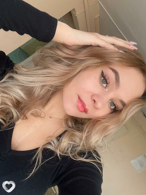Екатерина, 26, Братске — анкета №1379347