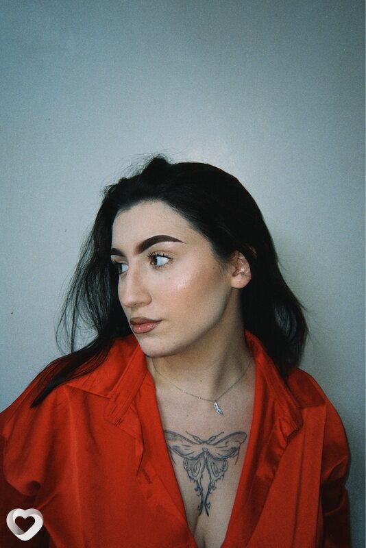 Диана, 22, Калуге — анкета №1379350