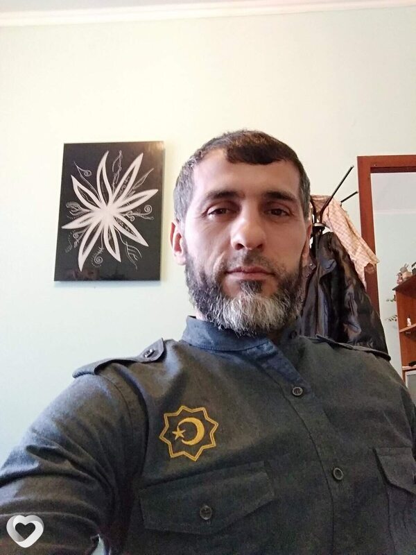 Шамиль Аминов, 43, Челябинске — анкета №1379357